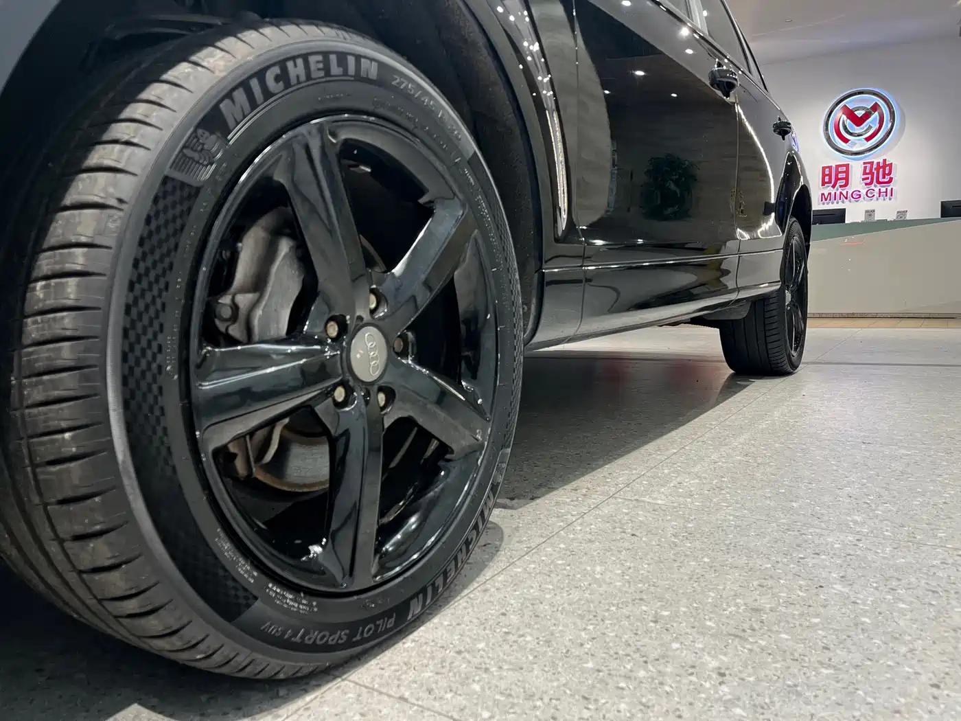 Audi Q7 2014 40 TFSI Sport фото 27
