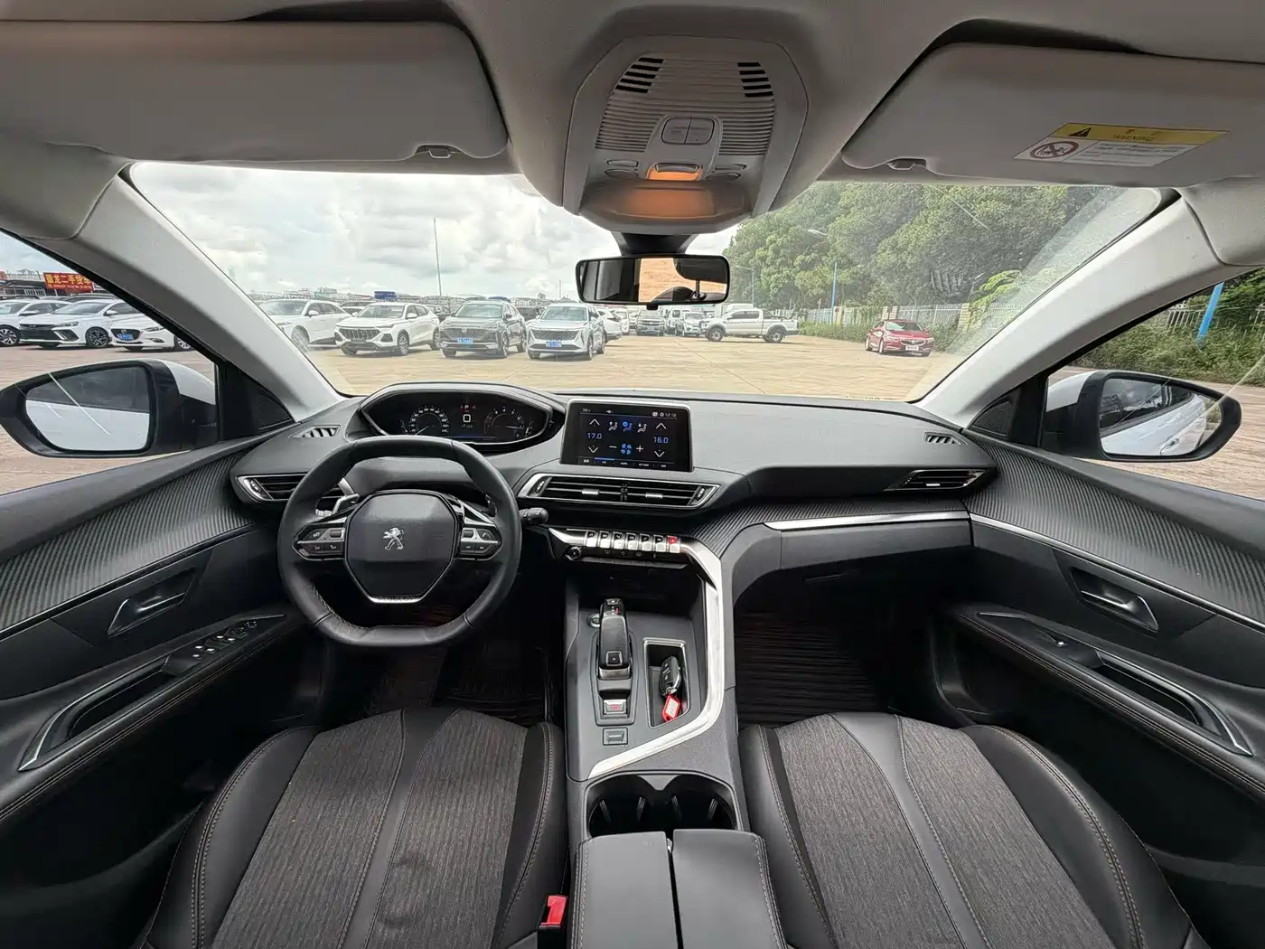 Peugeot 4008 2018 2018 350THP Elite