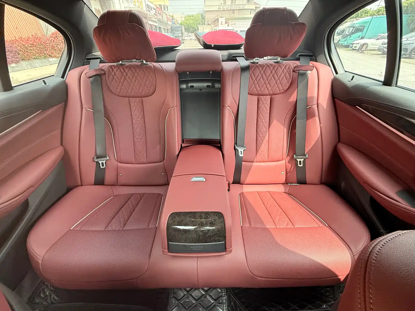 BMW 5 Series 2022 525Li M Sport Package фото 26