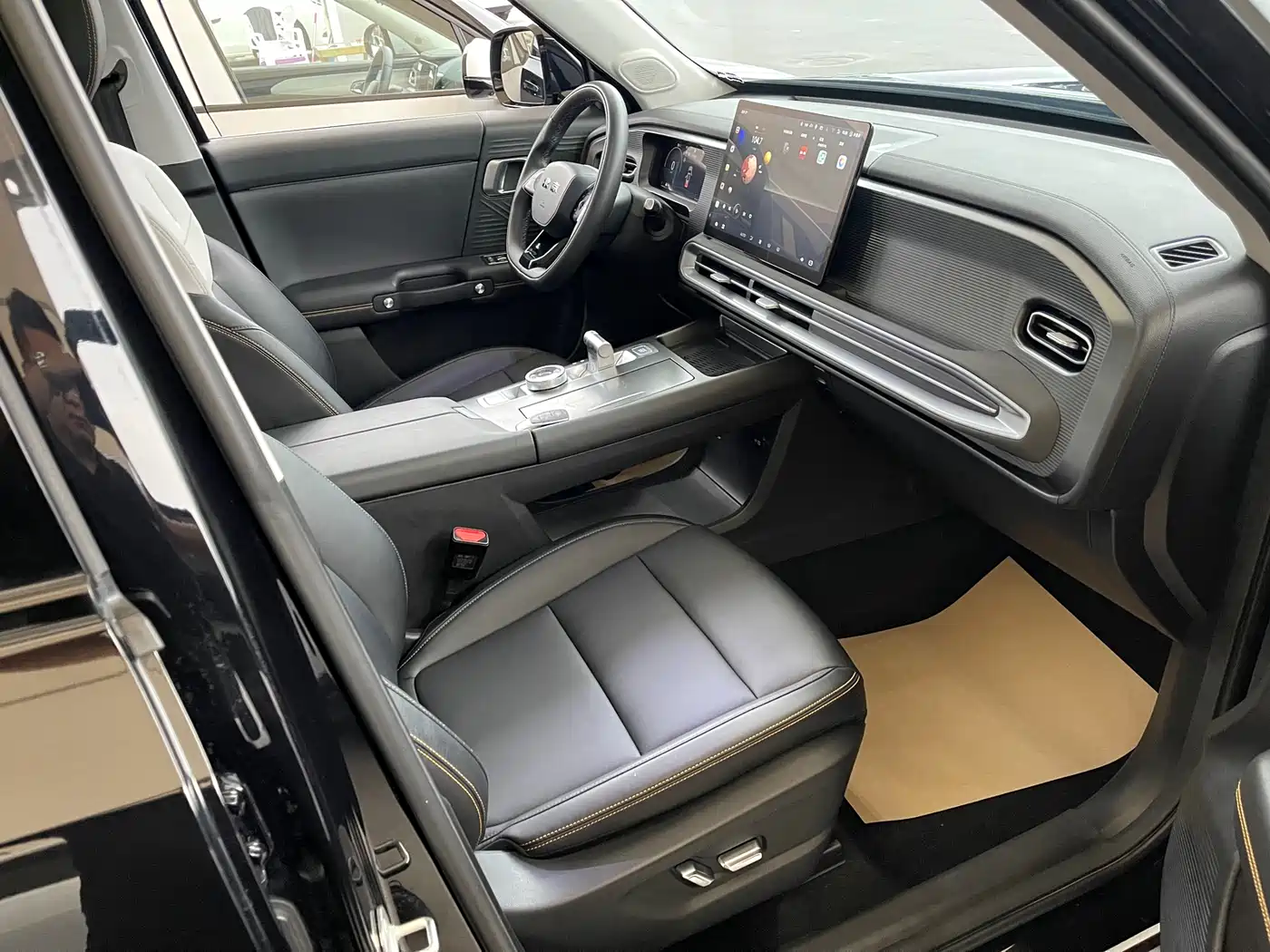 BAIC ORV Beijing Off-Road BJ30 2024 1.5T Light Off-Road Pro Edition фото 10