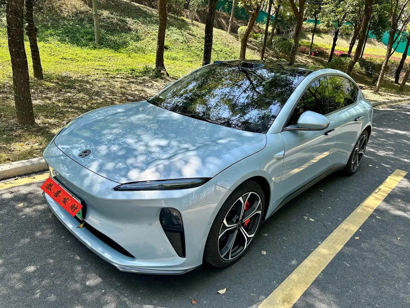NIO NIO ET5