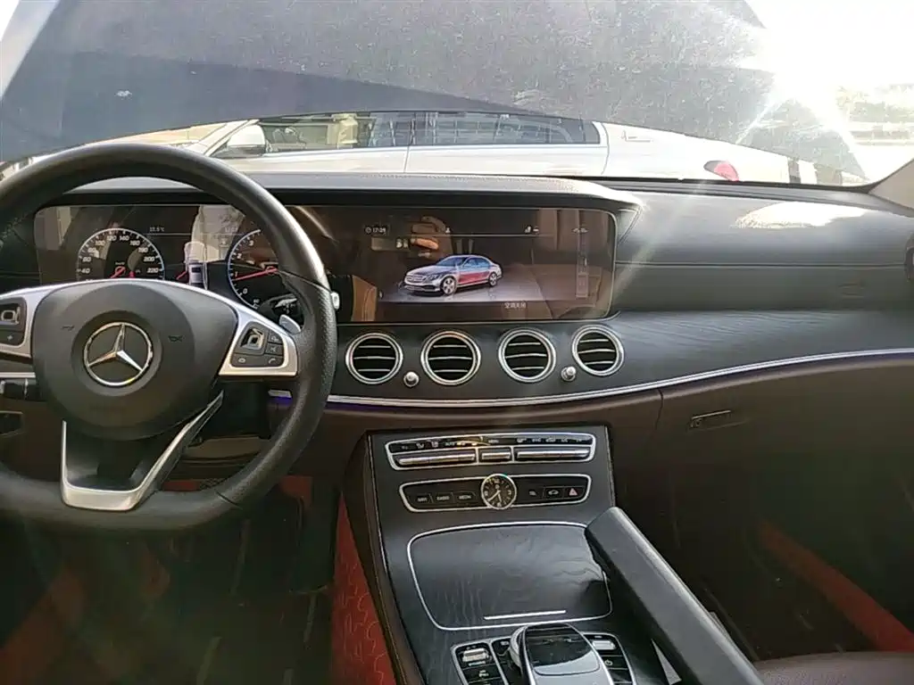 Mercedes-Benz E-Class 2018 Facelift E 200 L Sport фото 9