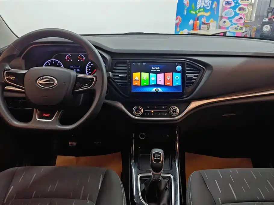 Landwind X2 2018 2017 1.6L Manual Vigorous Edition