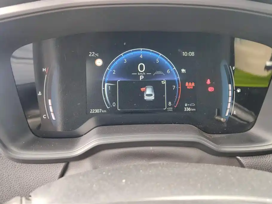 Toyota Corolla Cross 2023 2.0L Pioneer Edition фото 14