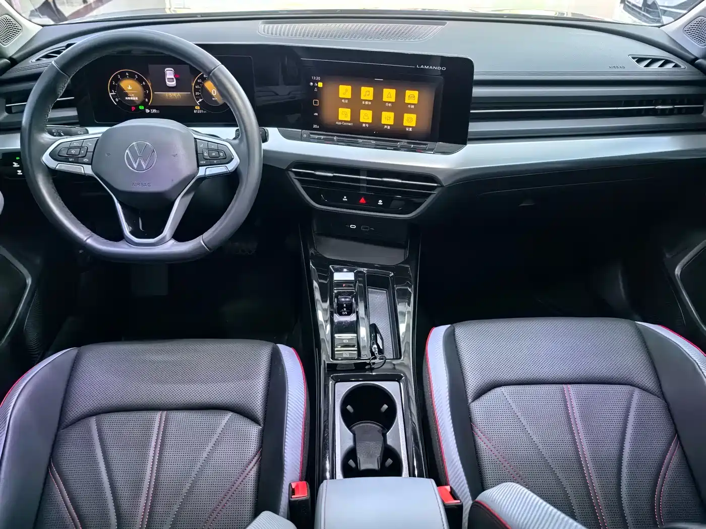 Volkswagen Lamando, миниатюра 16