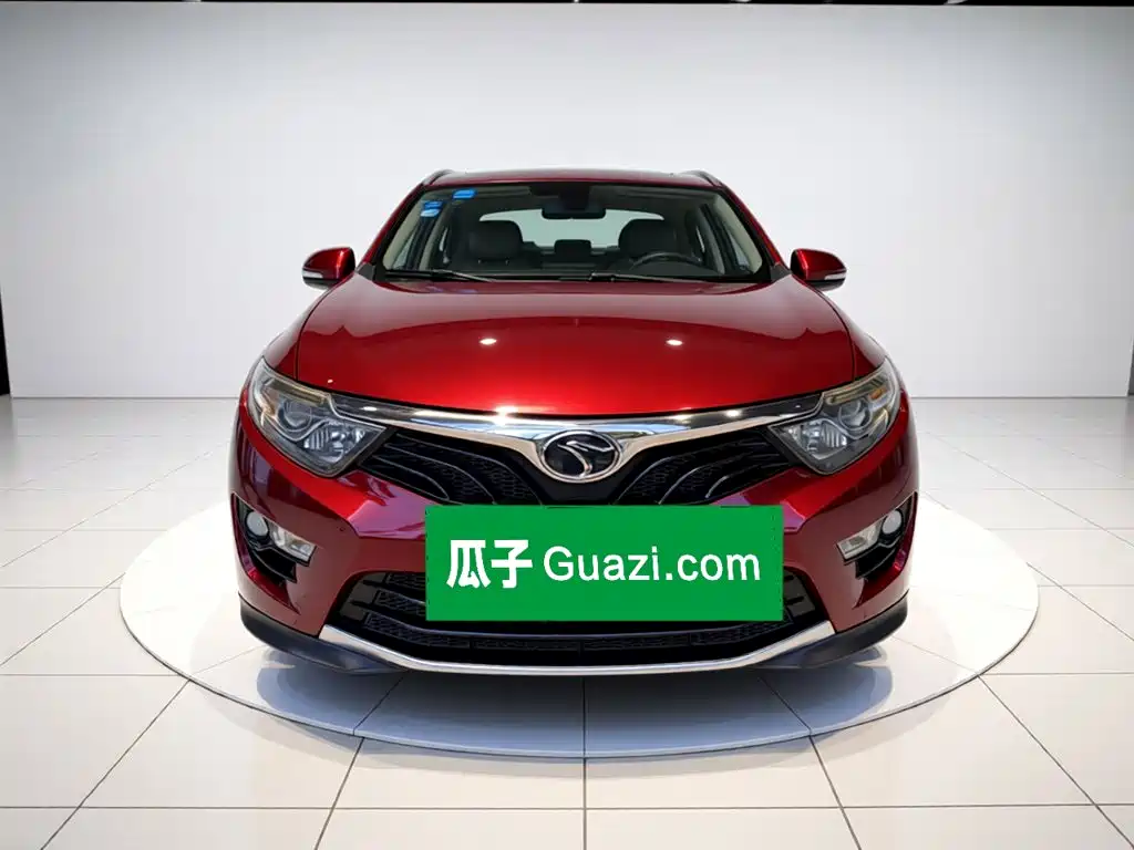 Soueast DX7 2017 2017 1.5T Automatic Glory Edition