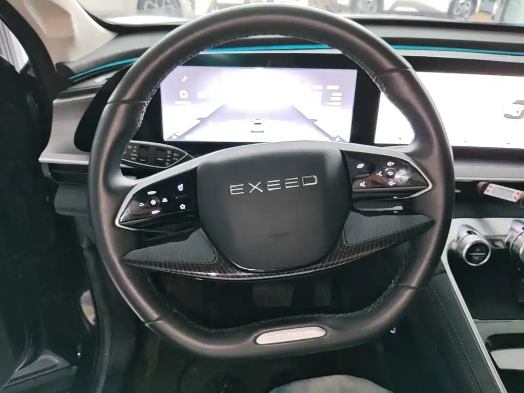 Фото 7 - Exeed TXL
