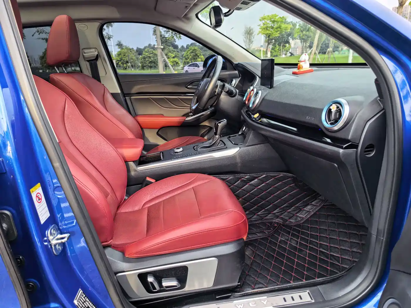 WEY VV5 2018 2017 2.0T Flagship Model