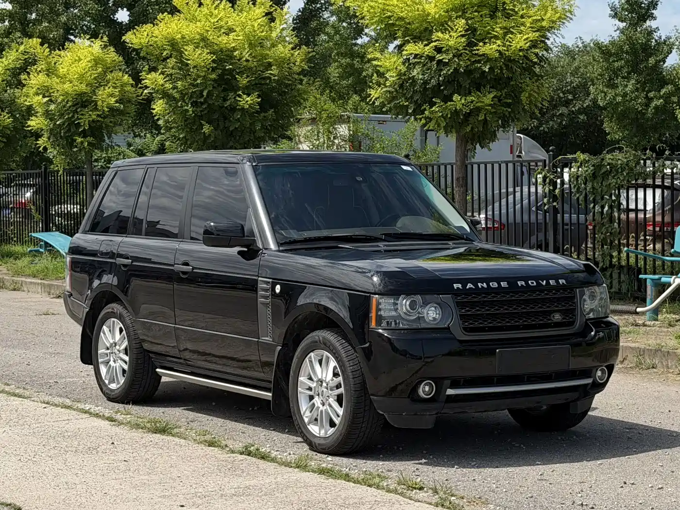 Land Rover Range Rover 2011 2011 5.0 NA V8 HSE