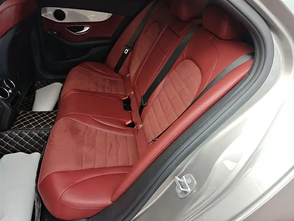 Mercedes-Benz C-Class 2019 C 260 Sport фото 17