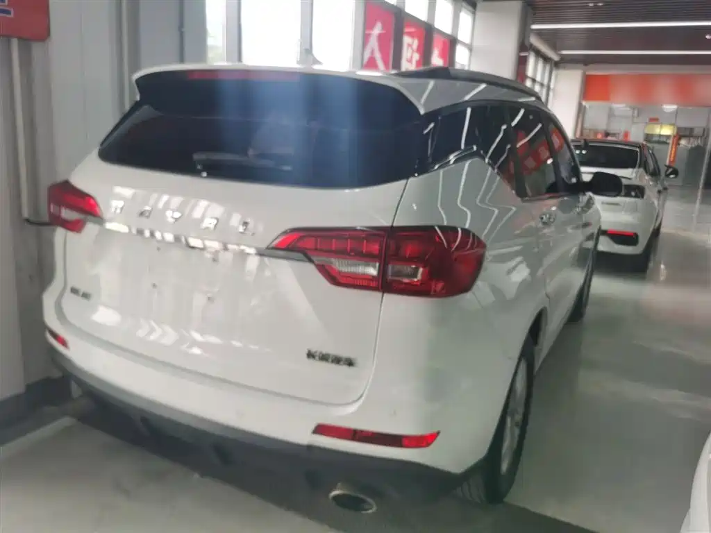 Haval M6 2018 Facelift 1.5T DCT 2WD Elite Edition фото 5