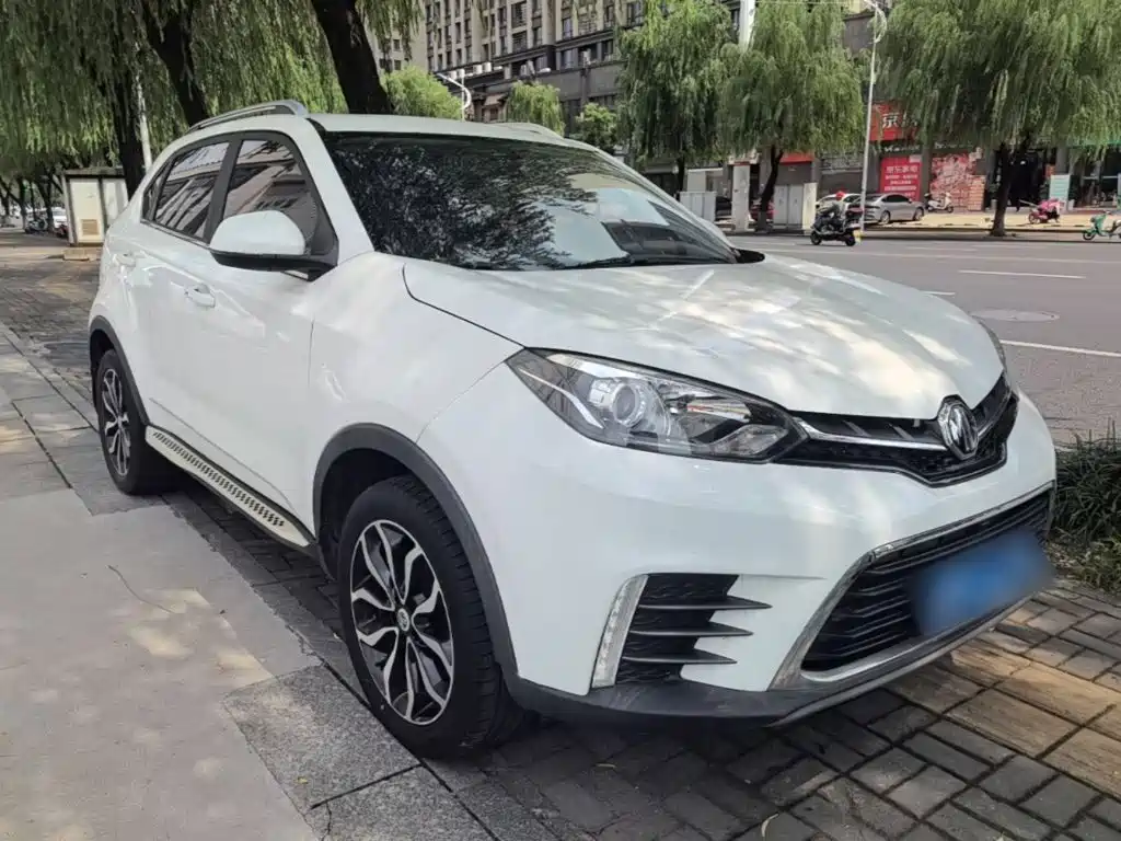MG Roewe RX5 2017 2017 20T Automatic Premium Edition