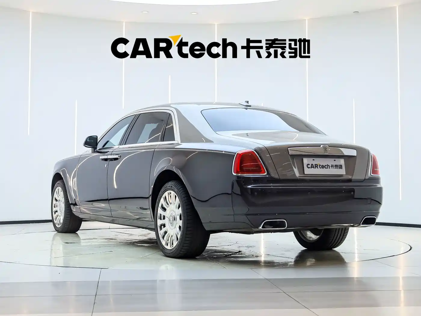 Rolls-Royce Ghost 2016 2015 Series II Extended Version