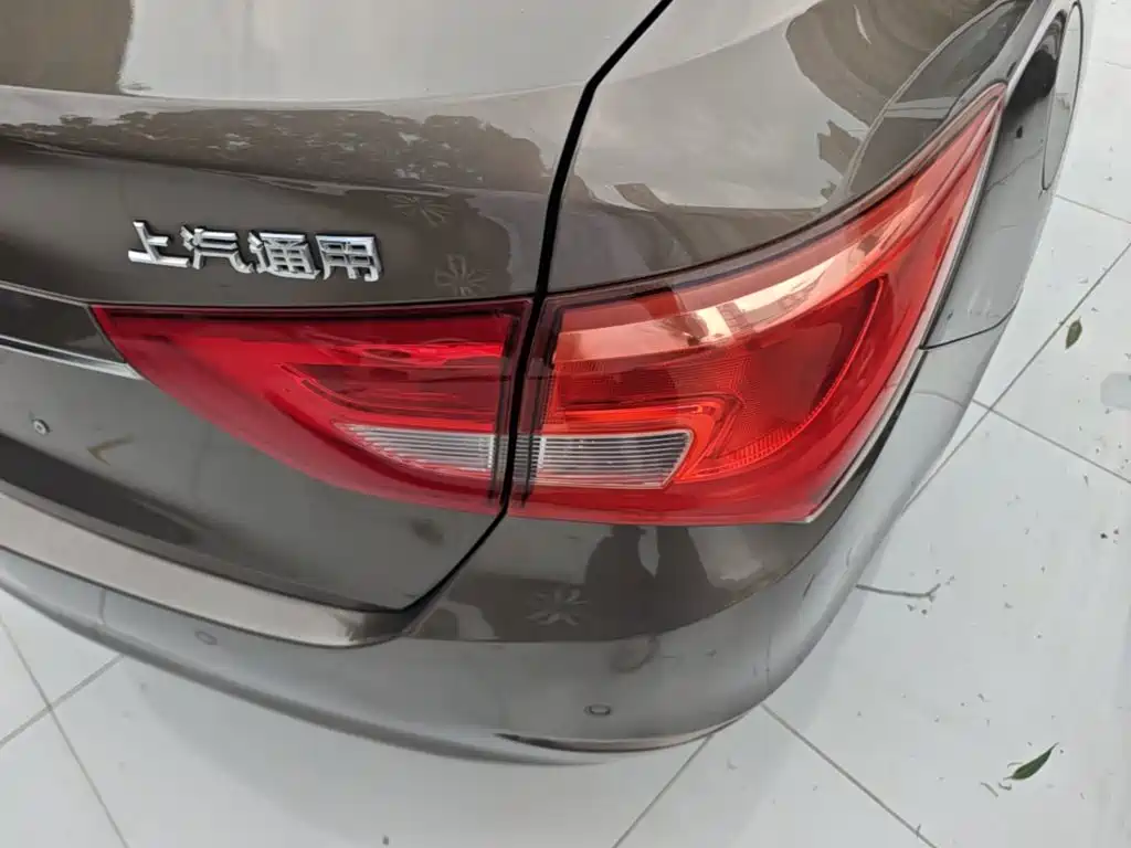 Фото 8 - Buick Excelle