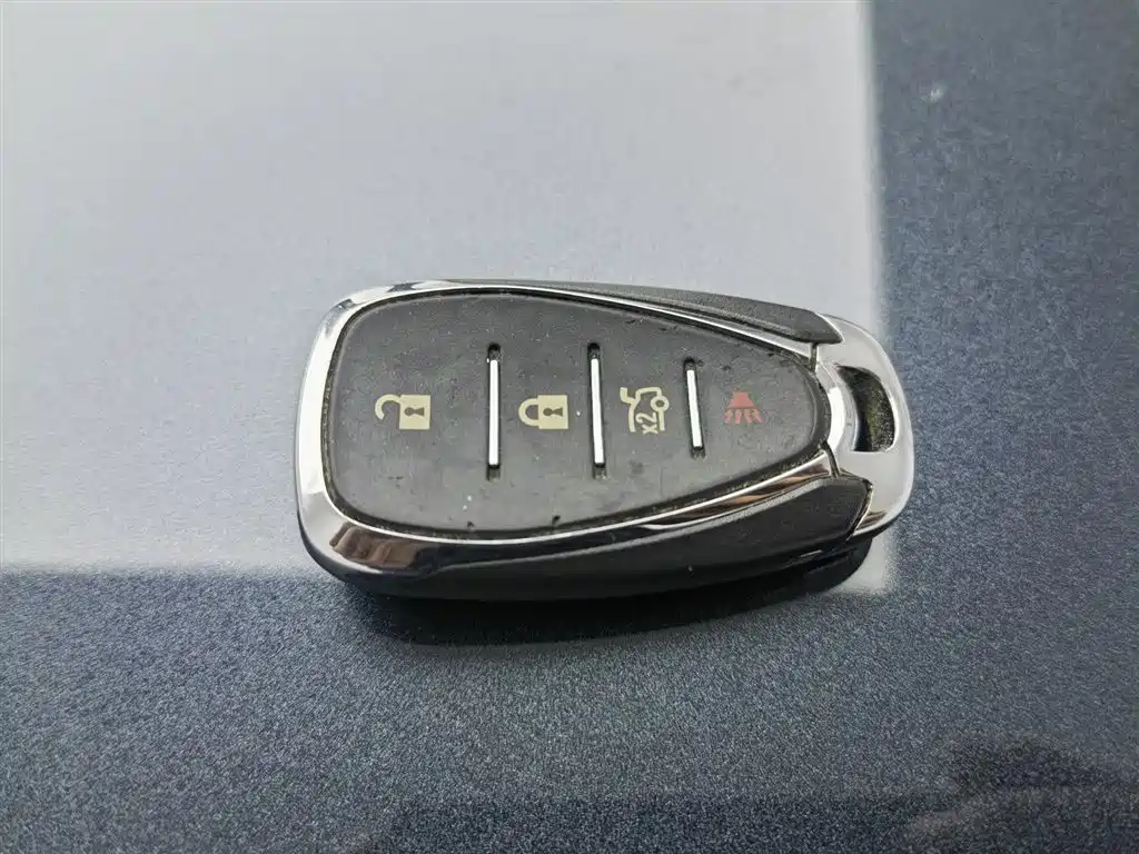 CHEVROLET MAI RUIBAO XL