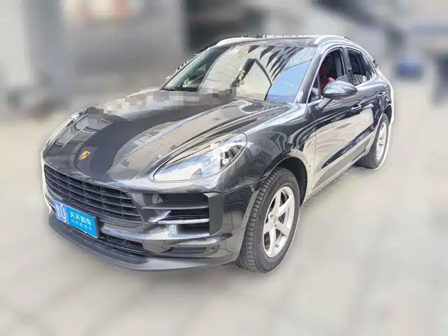 Porsche Macan 2021 Macan 2.0T — фото 1