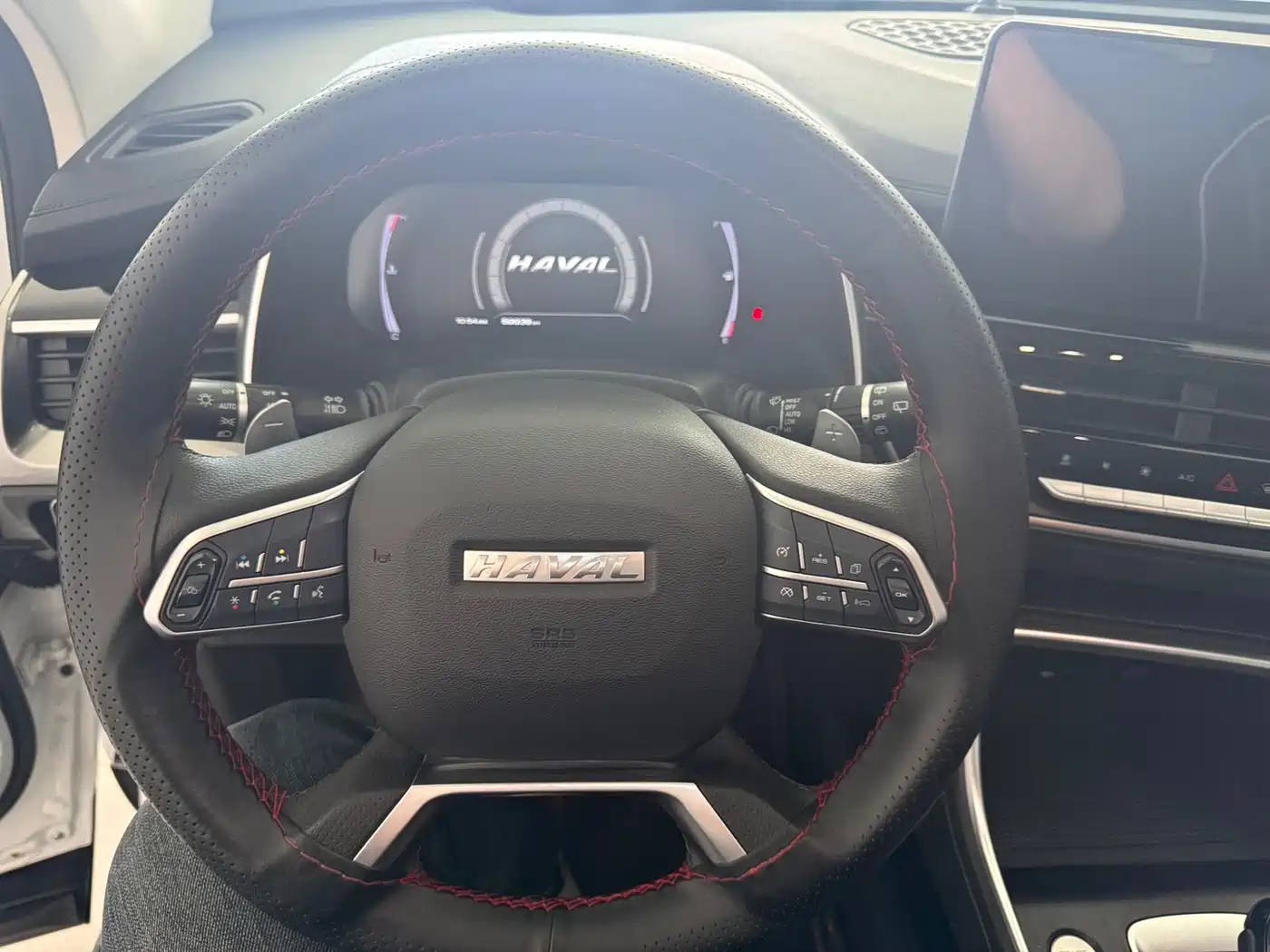 Haval H6 2023 National Trend Edition 1.5T Automatic Champion фото 12