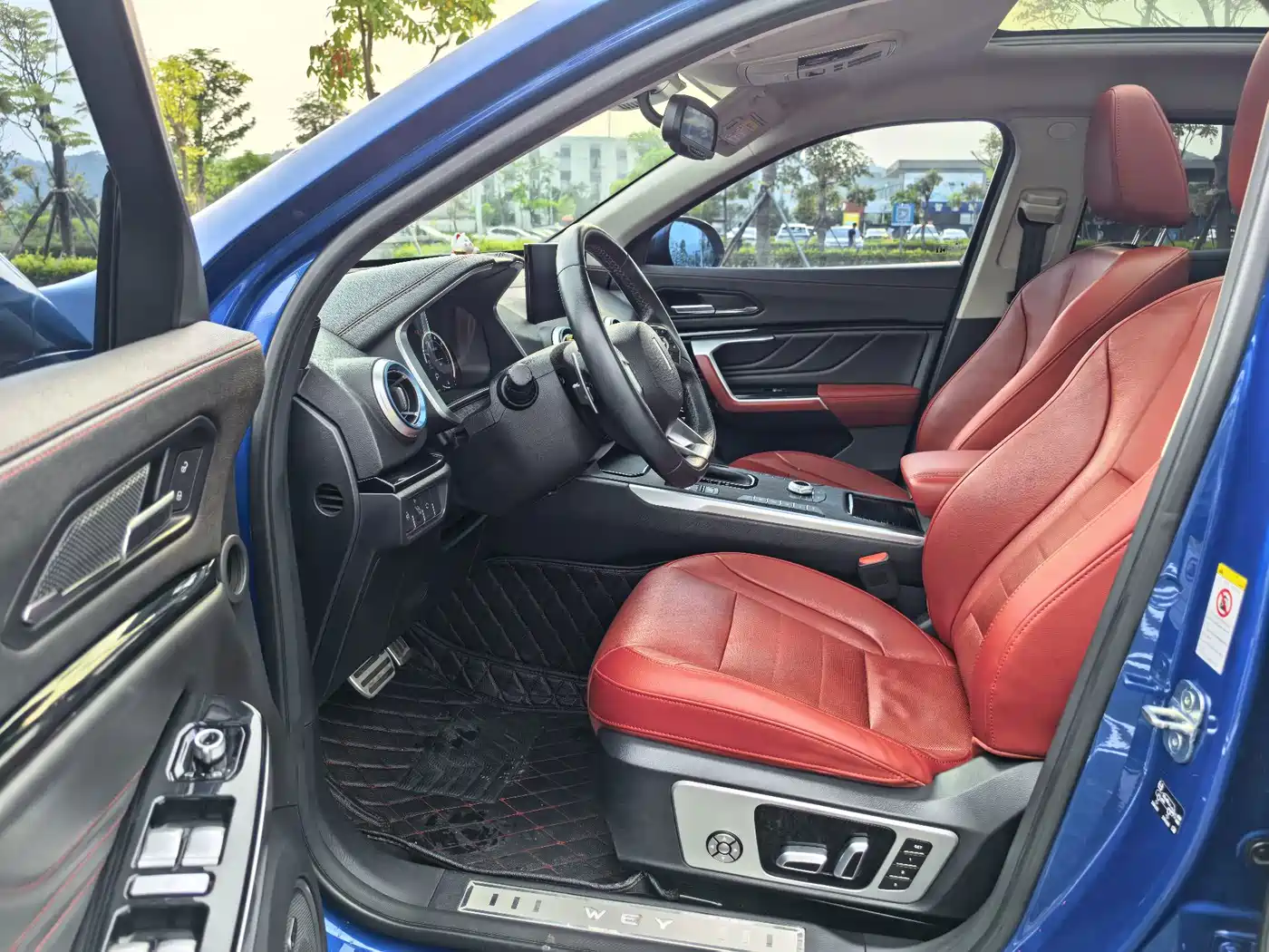 WEY VV5 2018 2017 2.0T Flagship Model