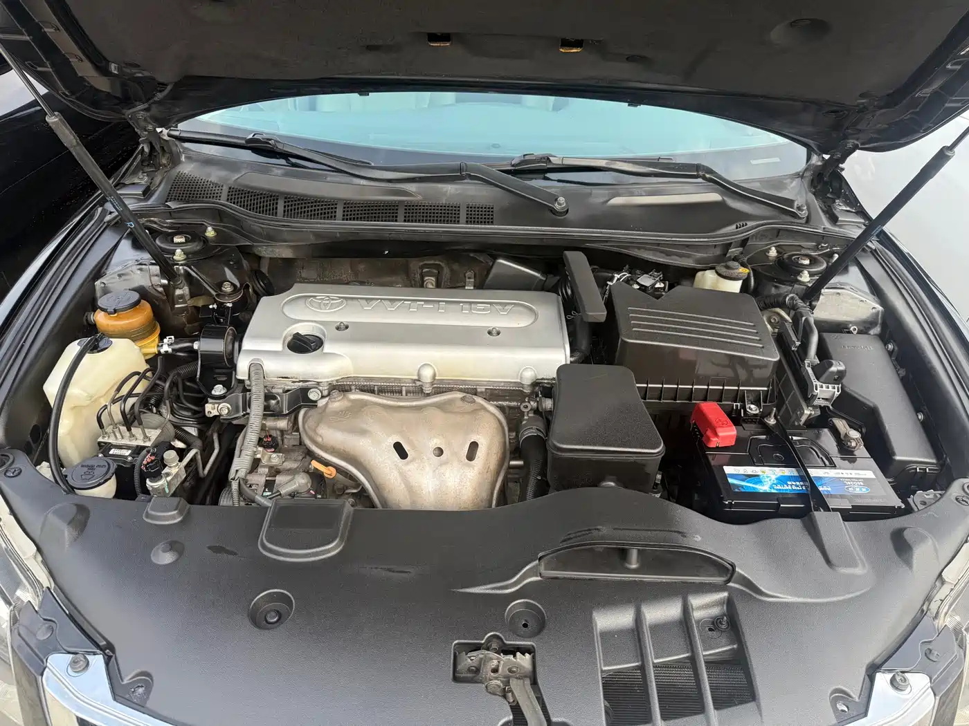Toyota Camry 2013 200G Classic Luxury Edition фото 13