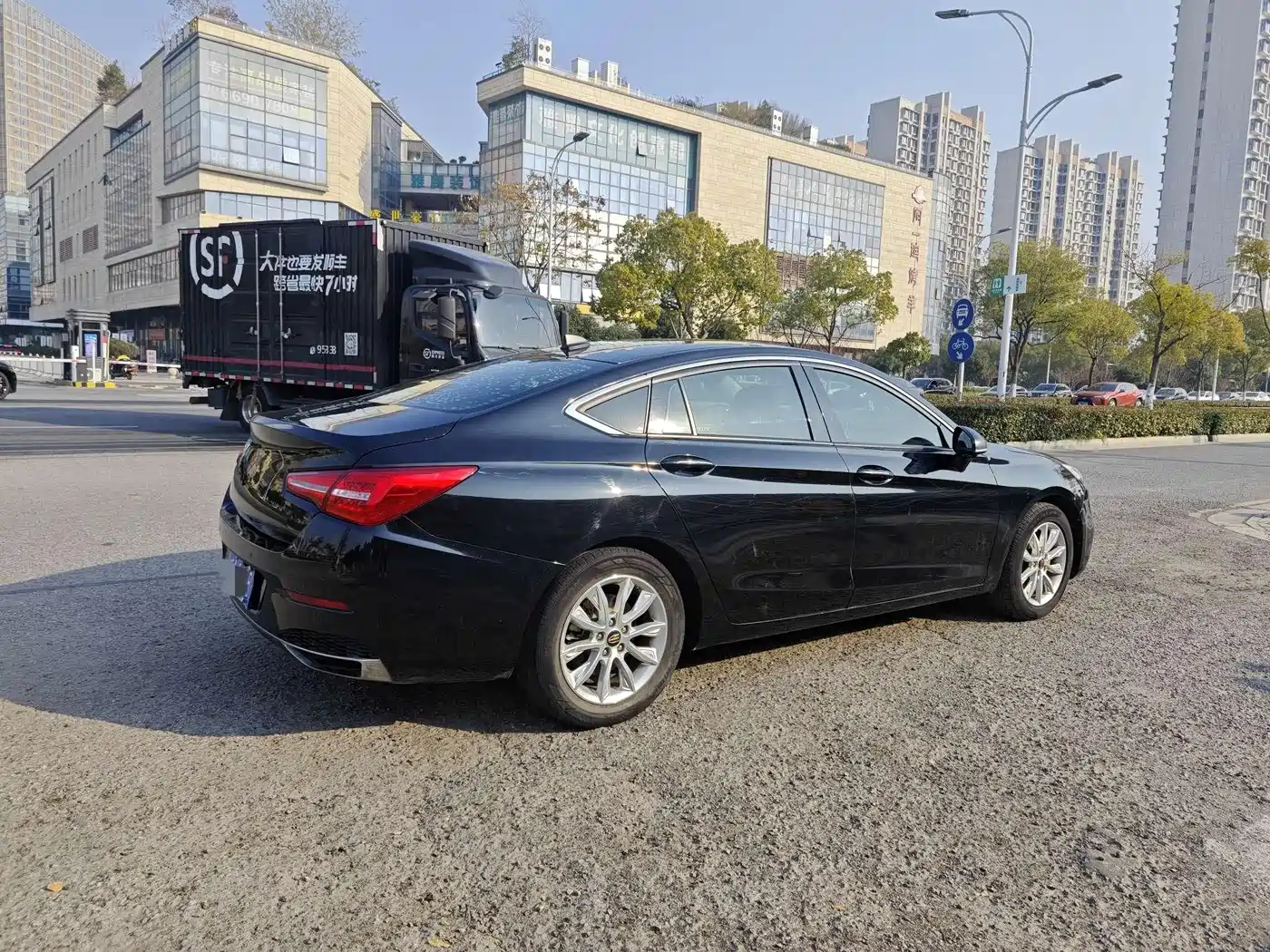 Hongqi H5 2019 30TD Style Edition фото 6