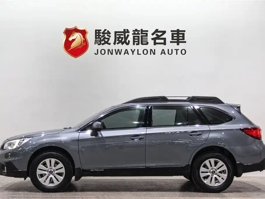 Subaru Outback 2015 2.5i Classic Edition фото 3