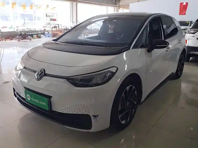 Volkswagen ID.3 Outstanding