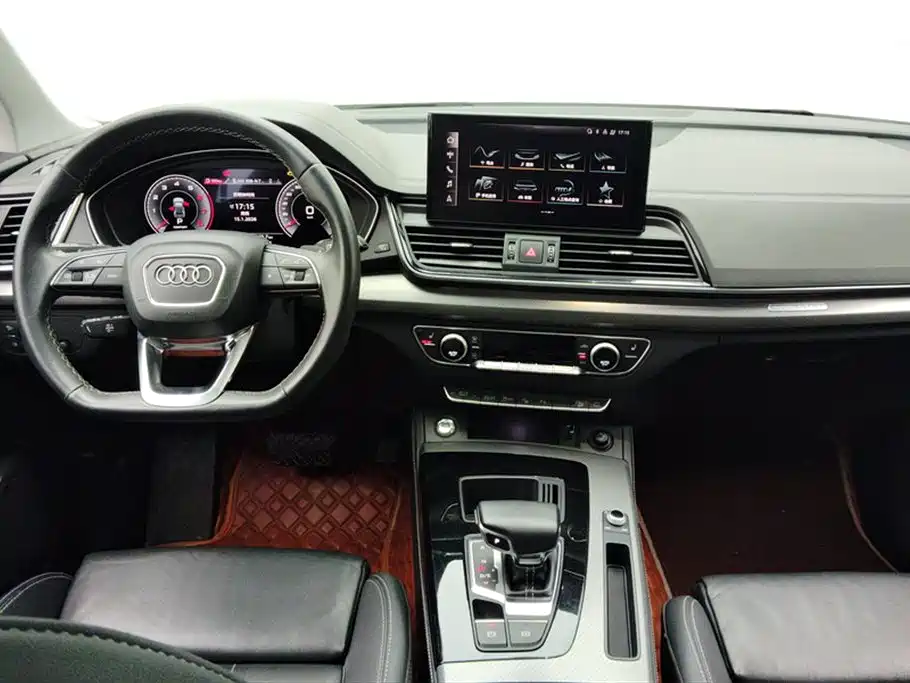 Audi Q5L 2021 40 TFSI Luxury Dynamic фото 12
