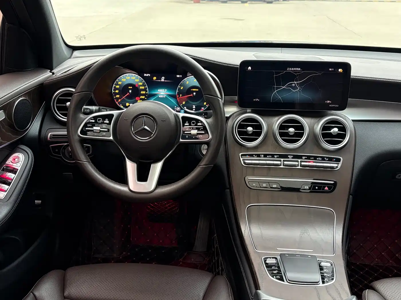 Mercedes-Benz GLC 2020 GLC 300 L 4MATIC Dynamic фото 9