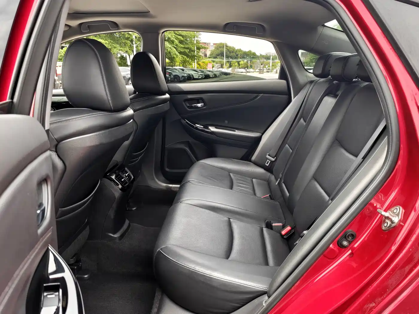 Honda Spirior 2017 2017 2.4L Luxury Edition