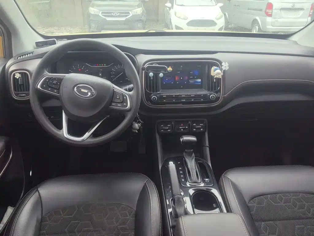 GAC Trumpchi Trumpchi GS3 2018 2017 150N Automatic Elite