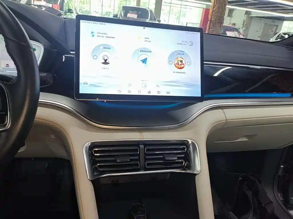 BYD Song PLUS PHEV 2024 Glory Edition DM-i 110km Flagship фото 13