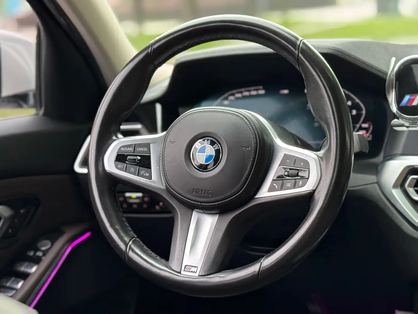 BMW 3 Series 2021 Second Facelift 325Li M Sport Package фото 13