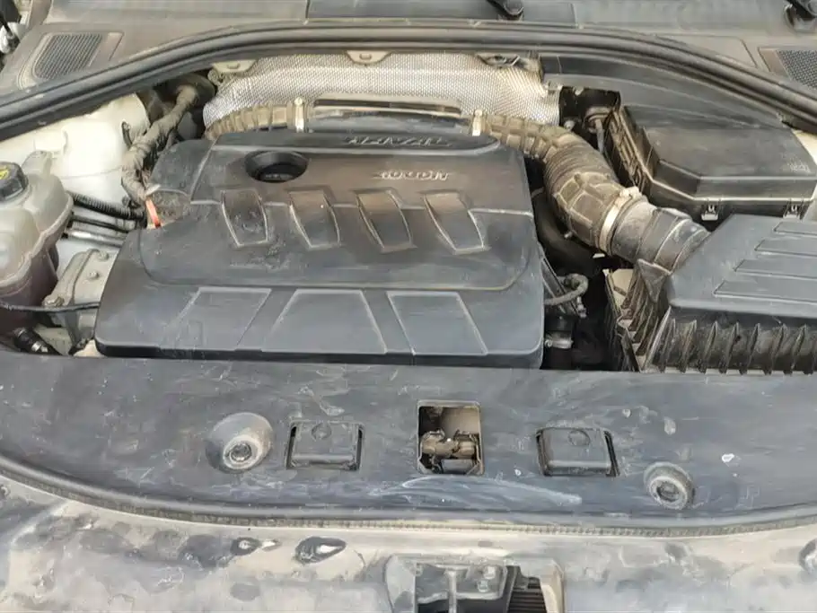 Haval H7 2018 Blue Label H7 2.0T Automatic Joy Edition фото 10