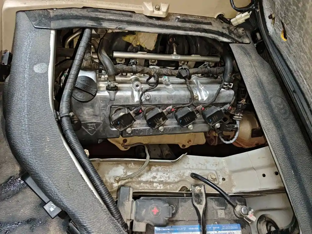 Changan Kaicheng Changan Ruixing M80 2020 2019 1.5L Basic 4-seater Single Evaporator AC China VI Flat Top Tailgate DAM15KR
