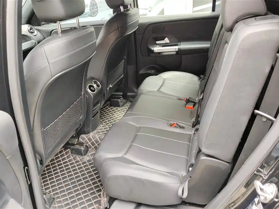 Mercedes-Benz GLB 2020 GLB 200 Dynamic фото 11