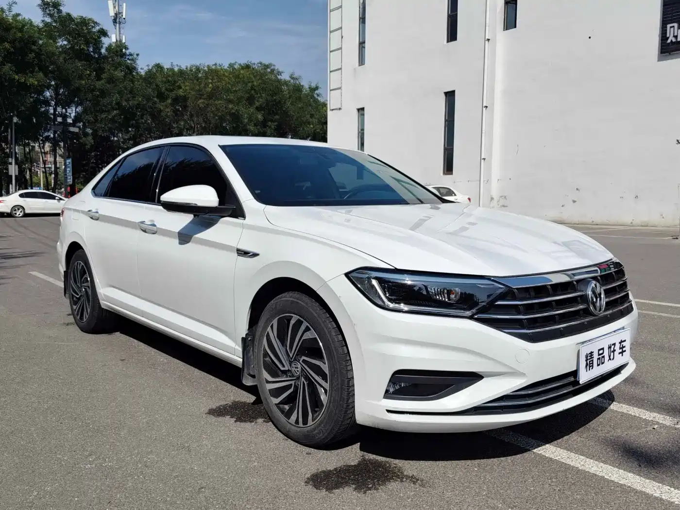 Volkswagen Sagitar, миниатюра 3