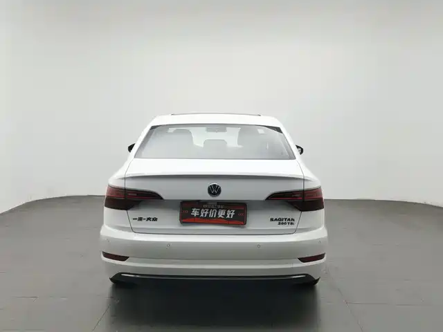 Volkswagen Sagitar 2019 280TSI DSG Comfort Edition China VI — фото 4
