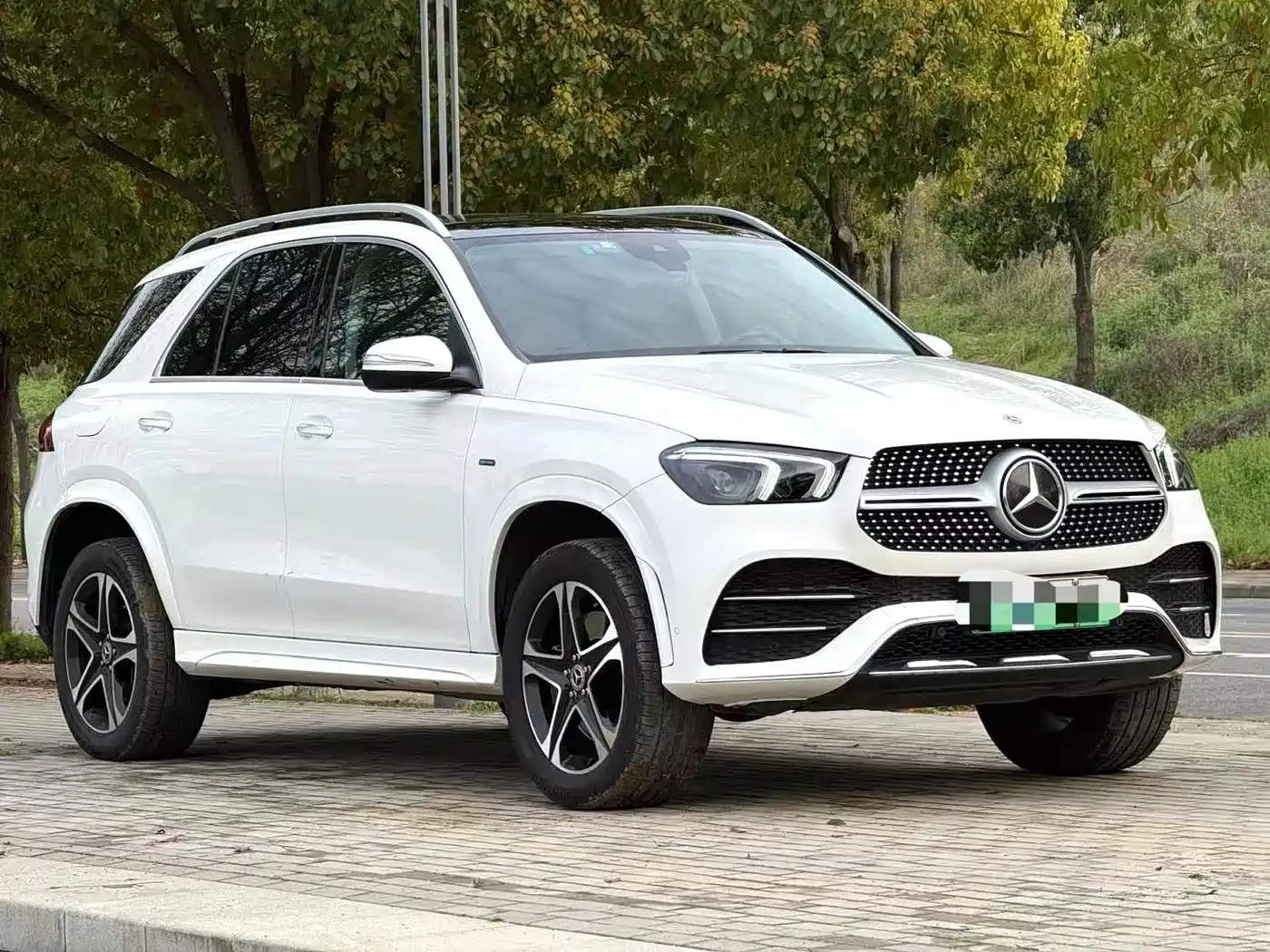 MERCEDES-BENZ GLE NEW ENERGY