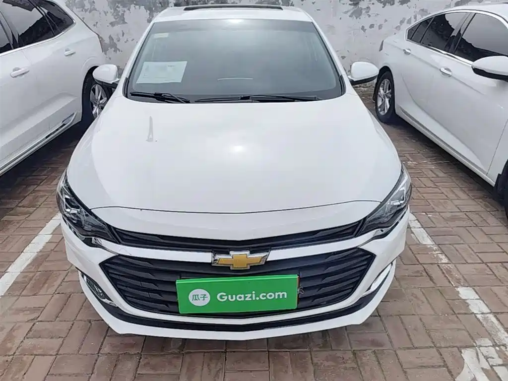 Chevrolet Monza 2022 320 Automatic Enjoyment Sunroof Edition фото 3