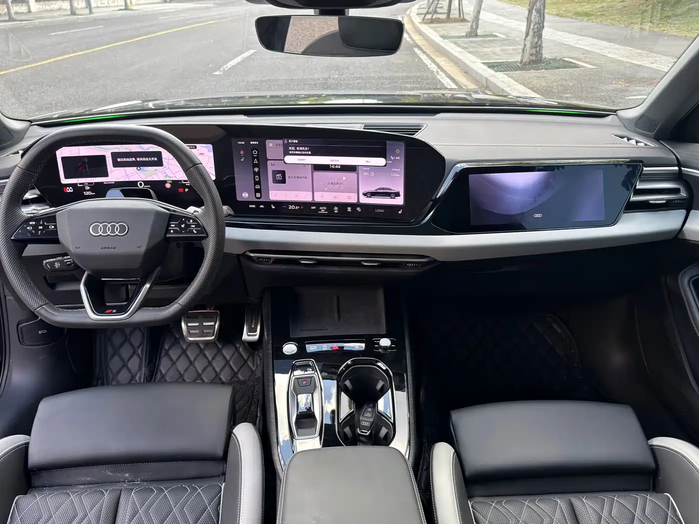 Audi A5L 2026 2025 2.0T Sport Edition Plus