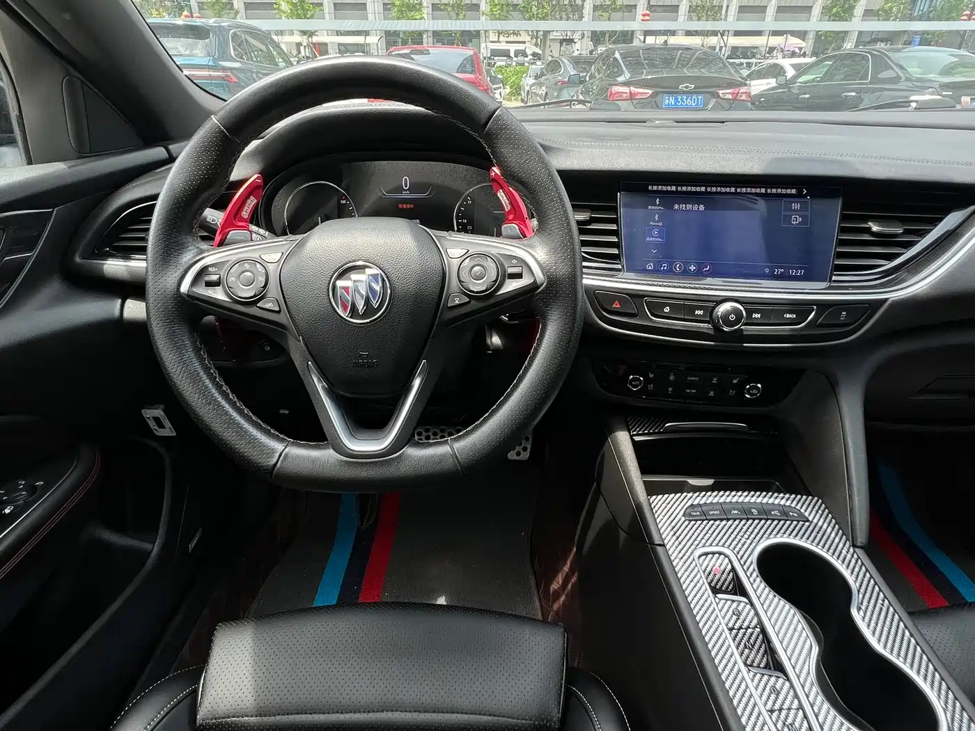 Buick Regal 2020 GS 28T Premium фото 13