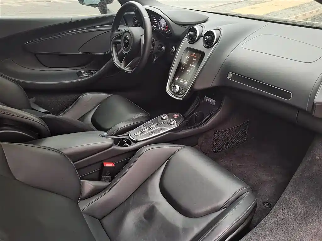 McLaren GT 2021 2019 4.0T Standard