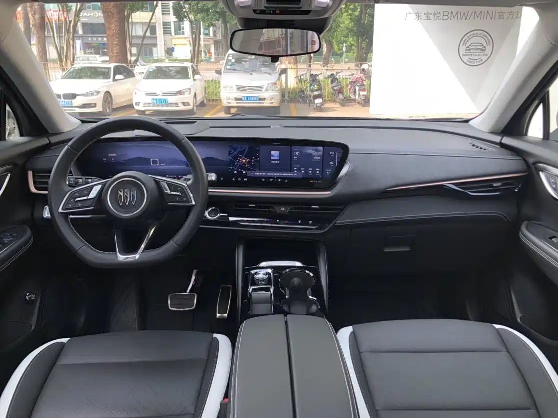Buick Envision S 2024 Envision S 25T Black Style Edition фото 13