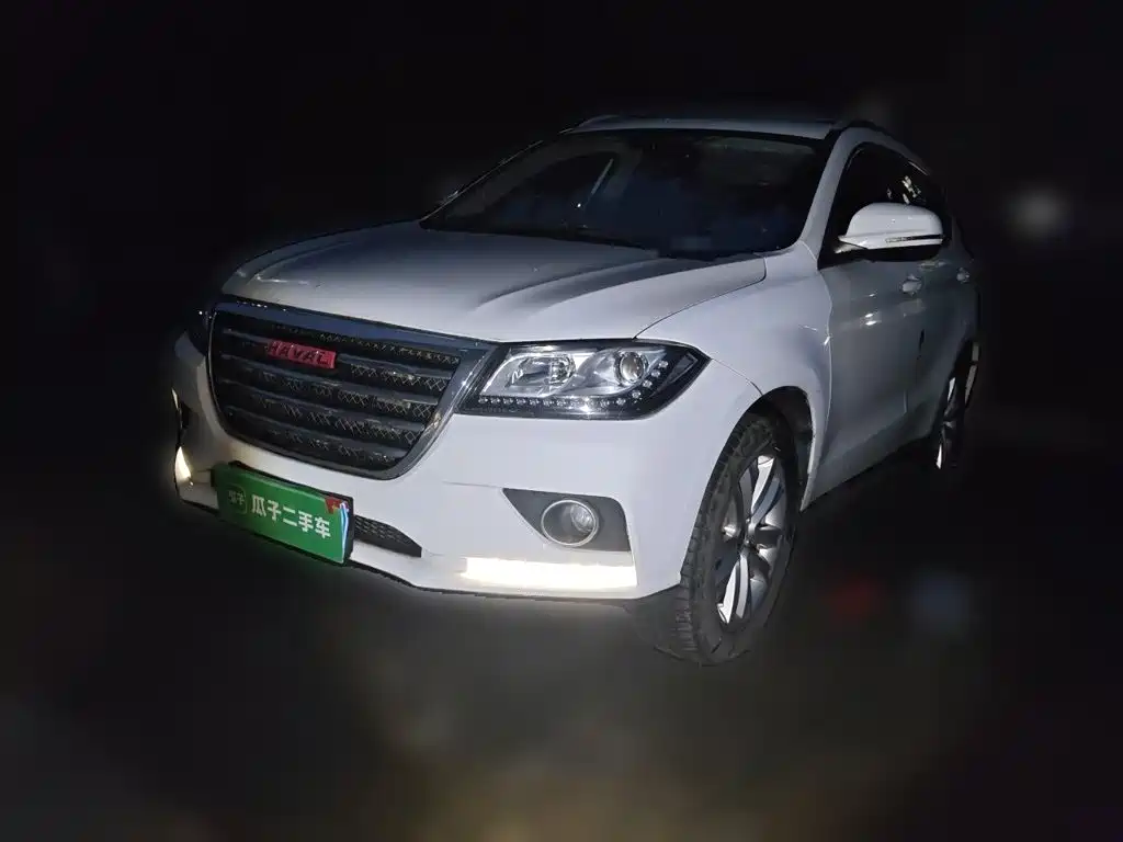 Фото 2 - Haval H2