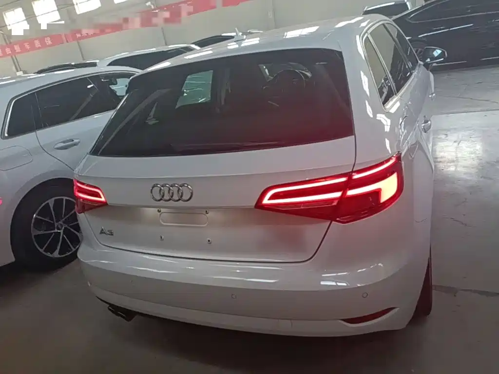 Фото 6 - Audi A3