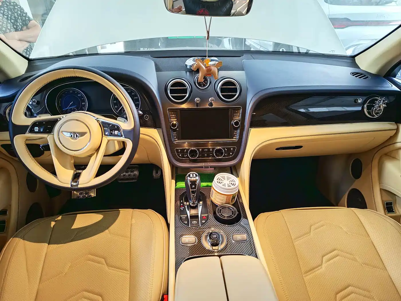 Bentley Bentayga Hybrid 2022 2019 3.0T PHEV