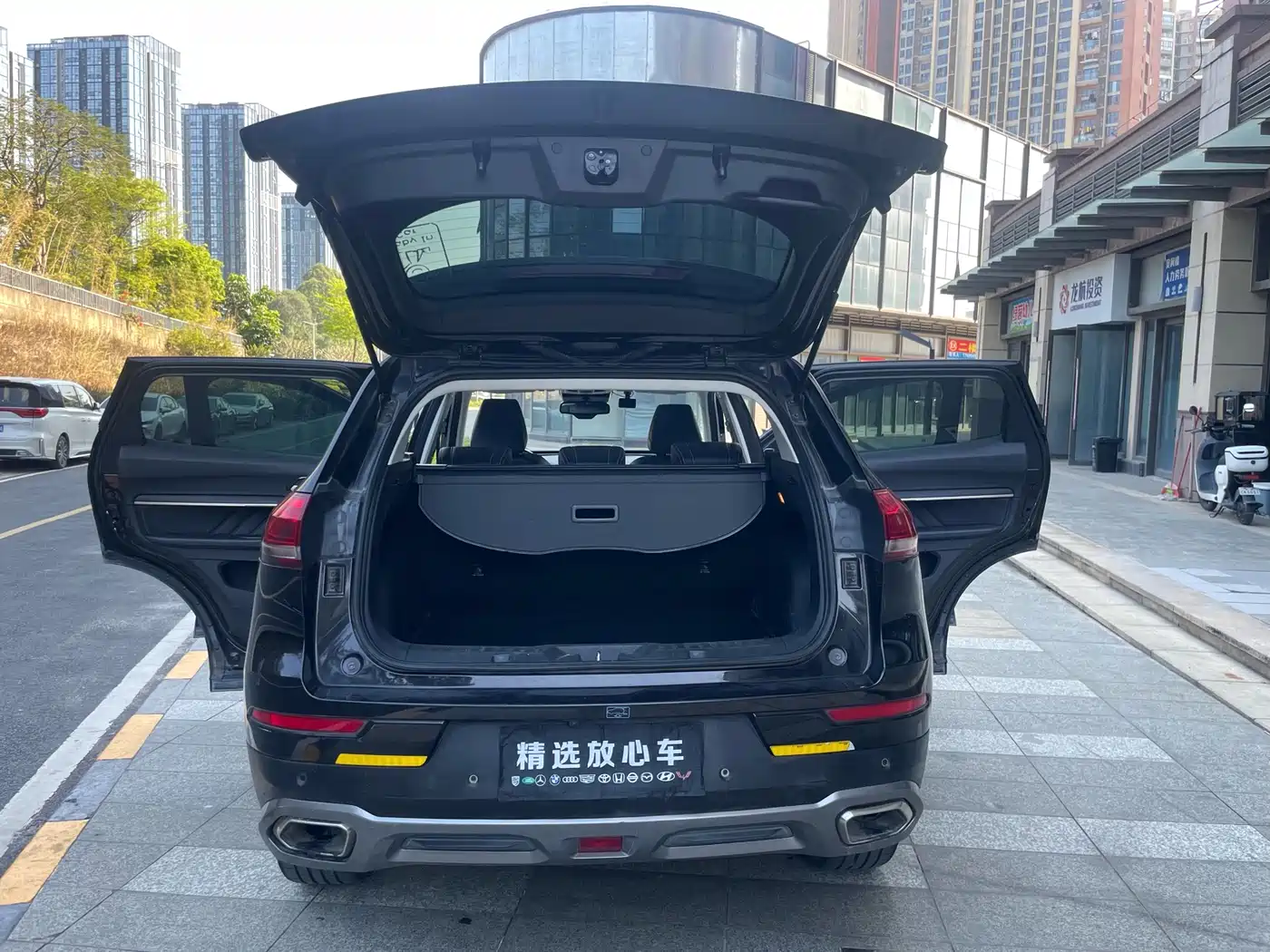 Haval H6 2019 1.5GDIT Auto Luxury Smart Edition China VI фото 17