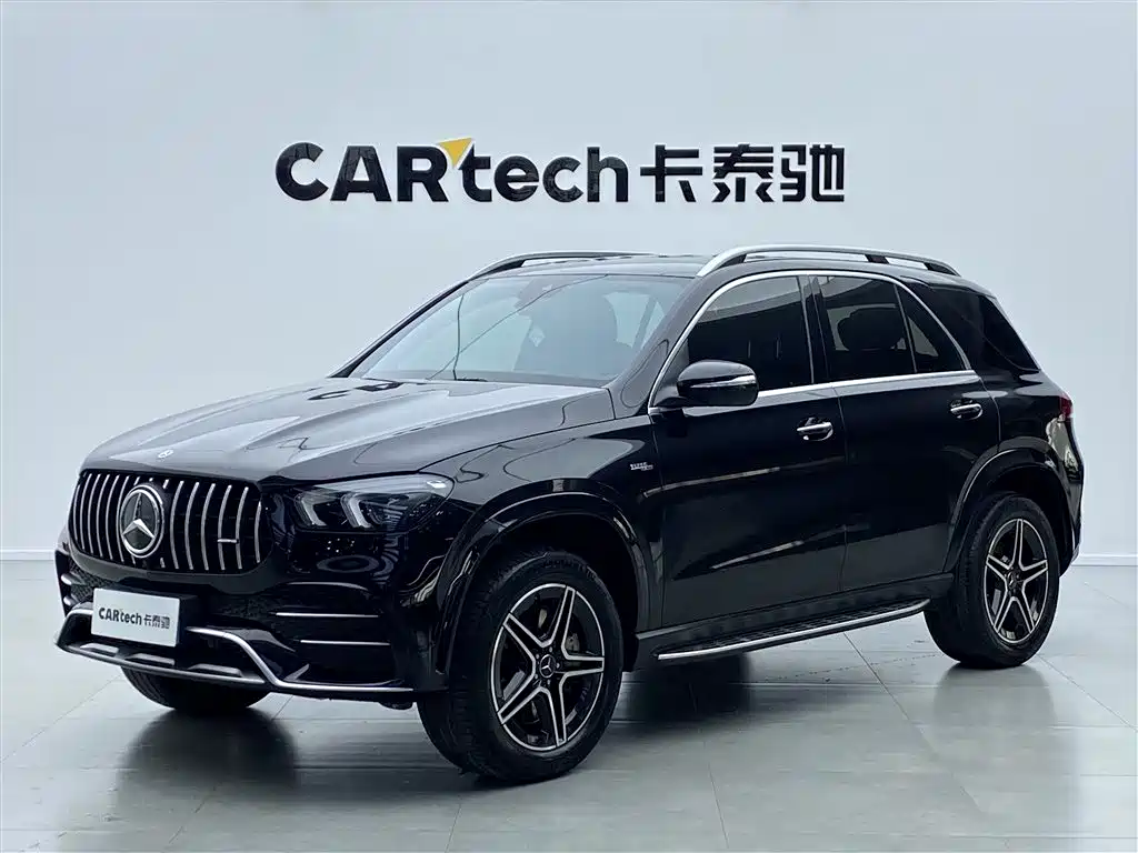 Mercedes-Benz GLE AMG 2020 AMG GLE 53 4MATIC+