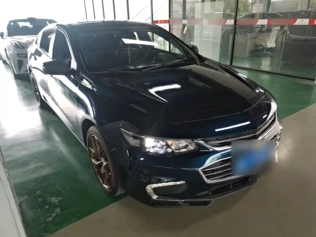 Chevrolet Malibu XL 2018 2018 530T Auto RuiChi Edition