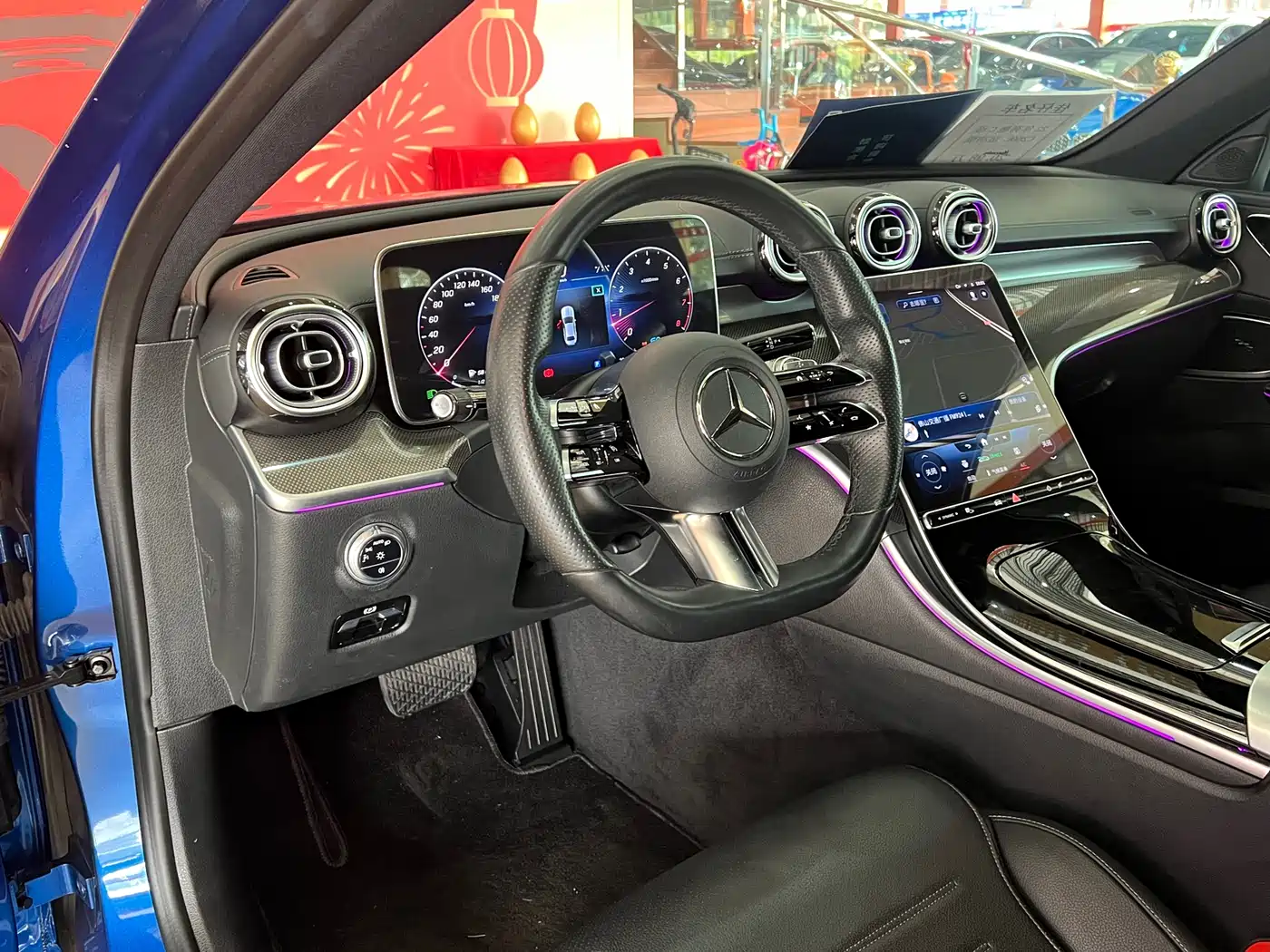 Mercedes-Benz C-Class 2022 C 260 L Sport Edition фото 7
